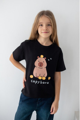 Футболка для дівчинки